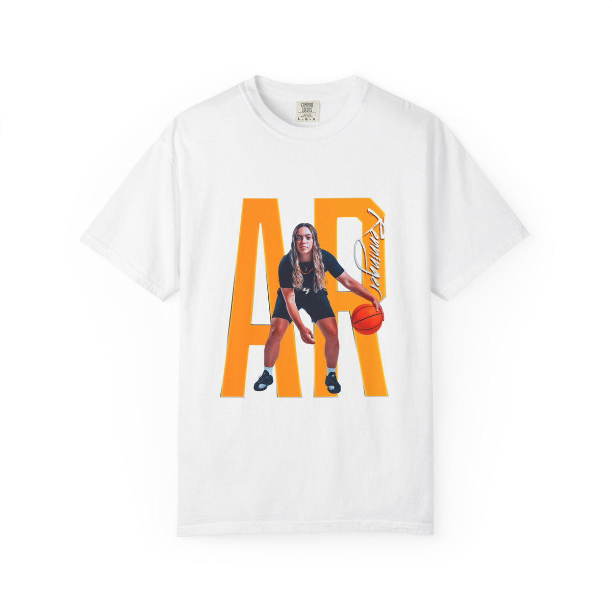 Ava Renninger Player Icon Initials Premium Tee