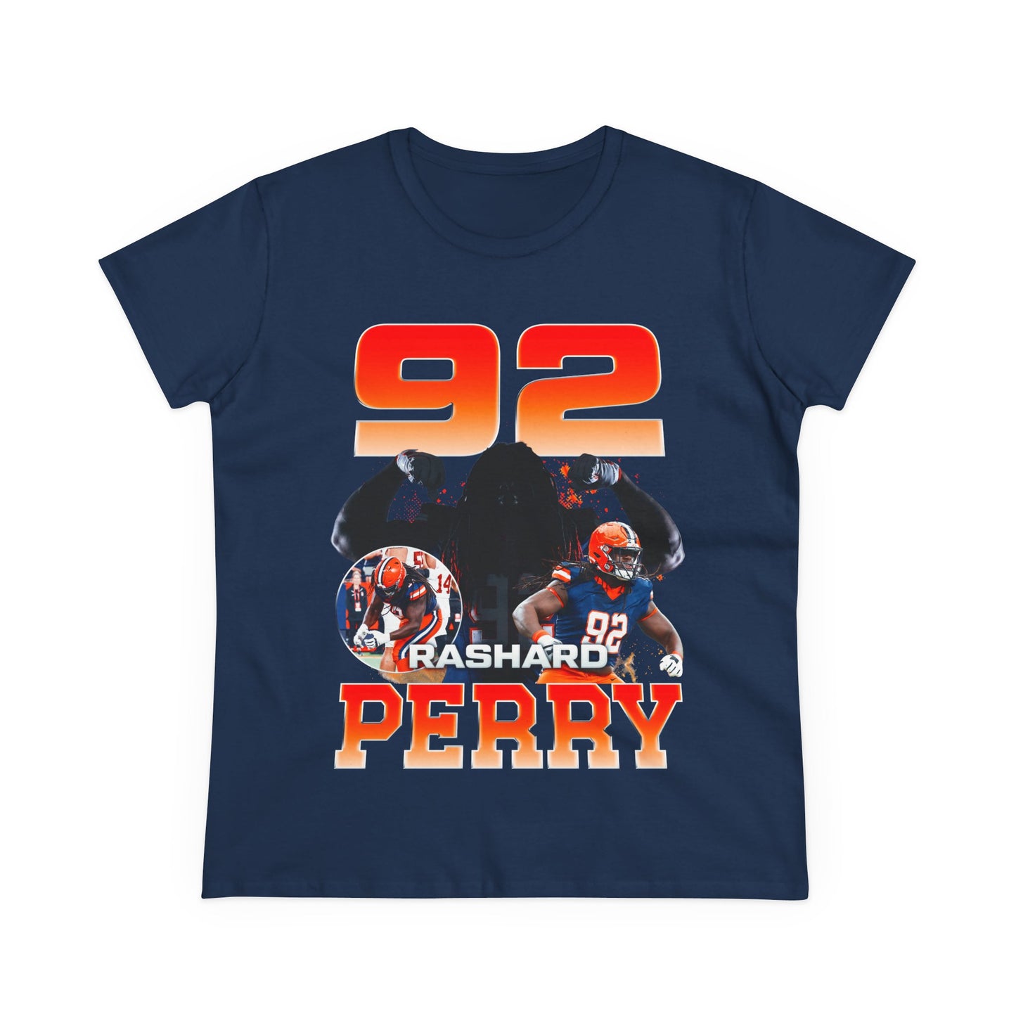 Rashard Perry Women's Tee