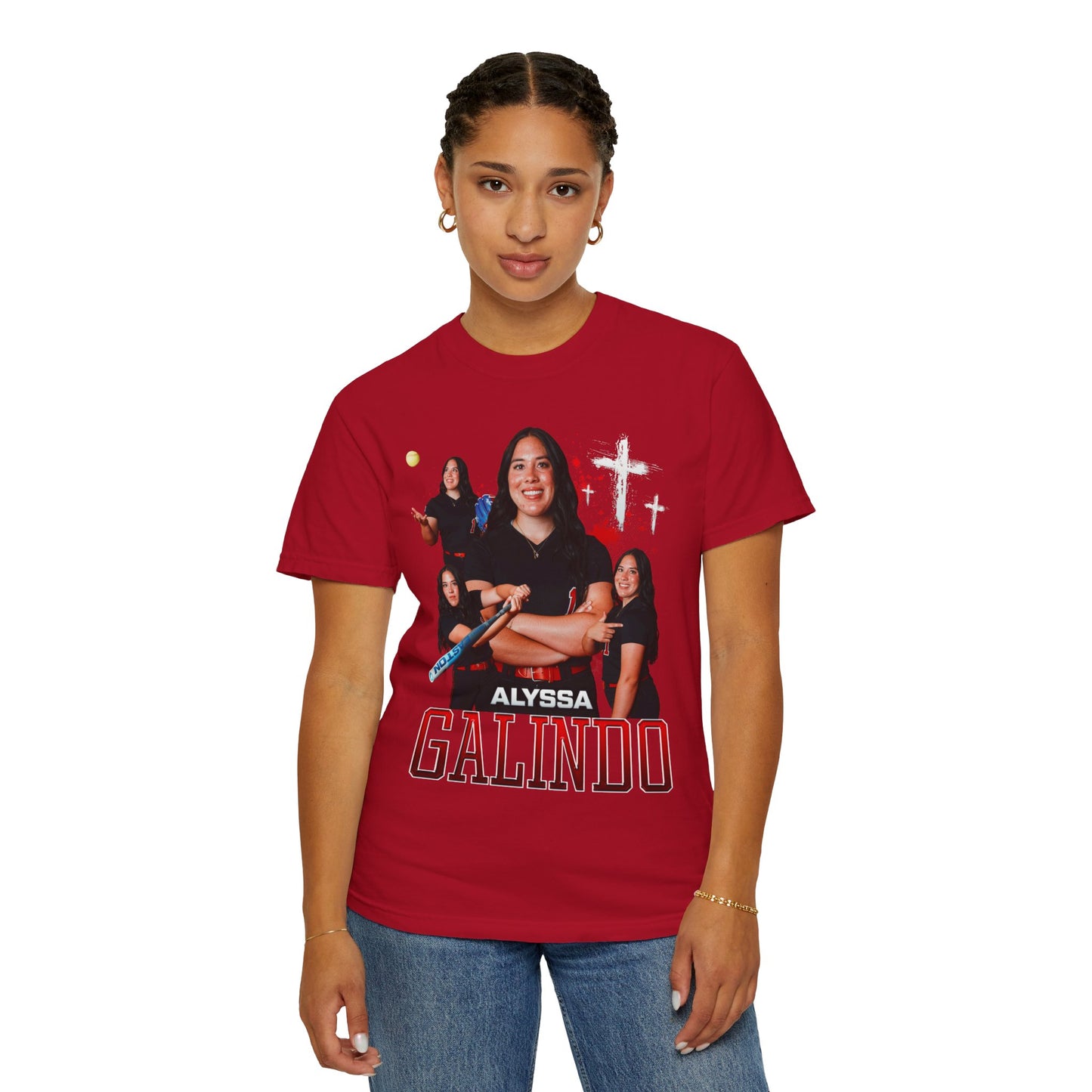 Alyssa Galindo Premium Tee