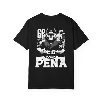 Ivan Pena Vintage Blackout Premium Tee