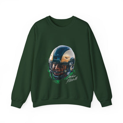 Jaseim Mitchell Big Head Crewneck Sweatshirt