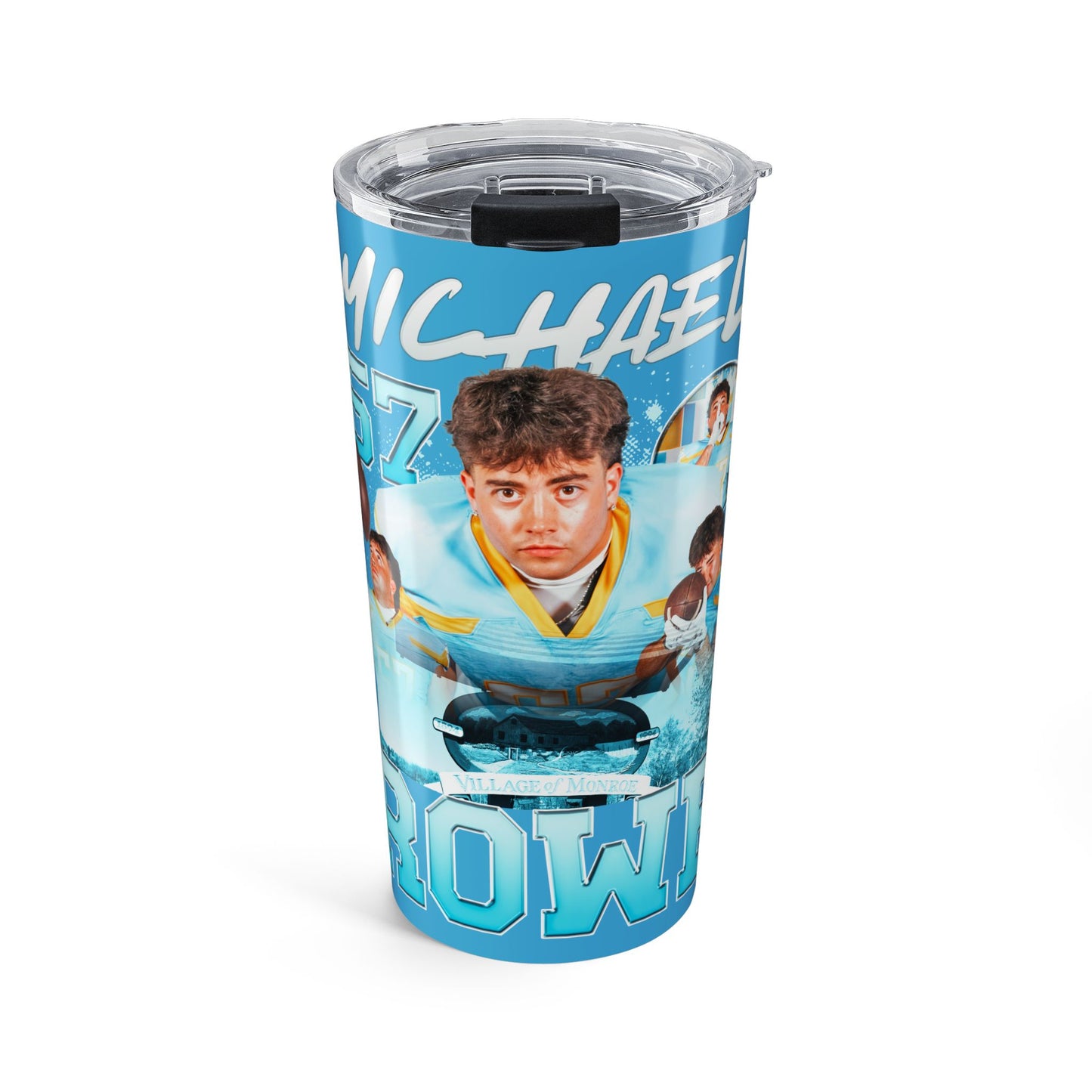 Michael Rowe 20oz Tumbler