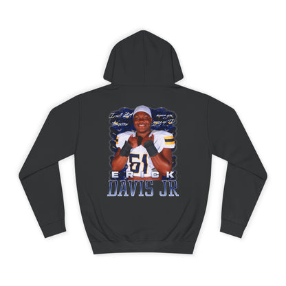 Erick Davis Jr. Featured Quote Premium Hoodie