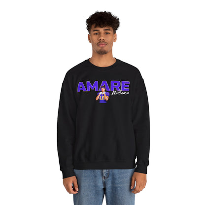 Amare Williams Star Player Crewneck Sweatshirt
