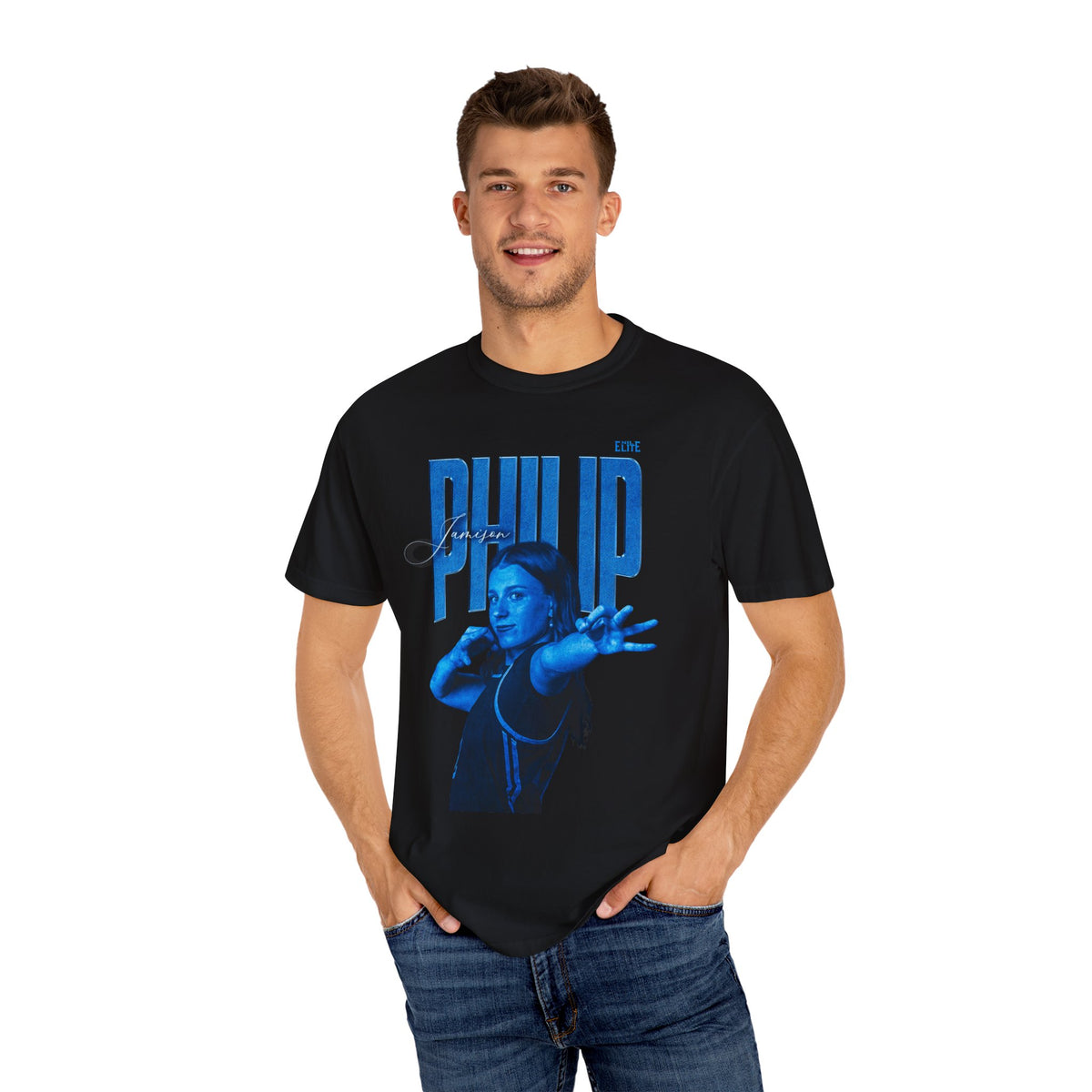 Jamison Philip Faded Glory Premium Tee