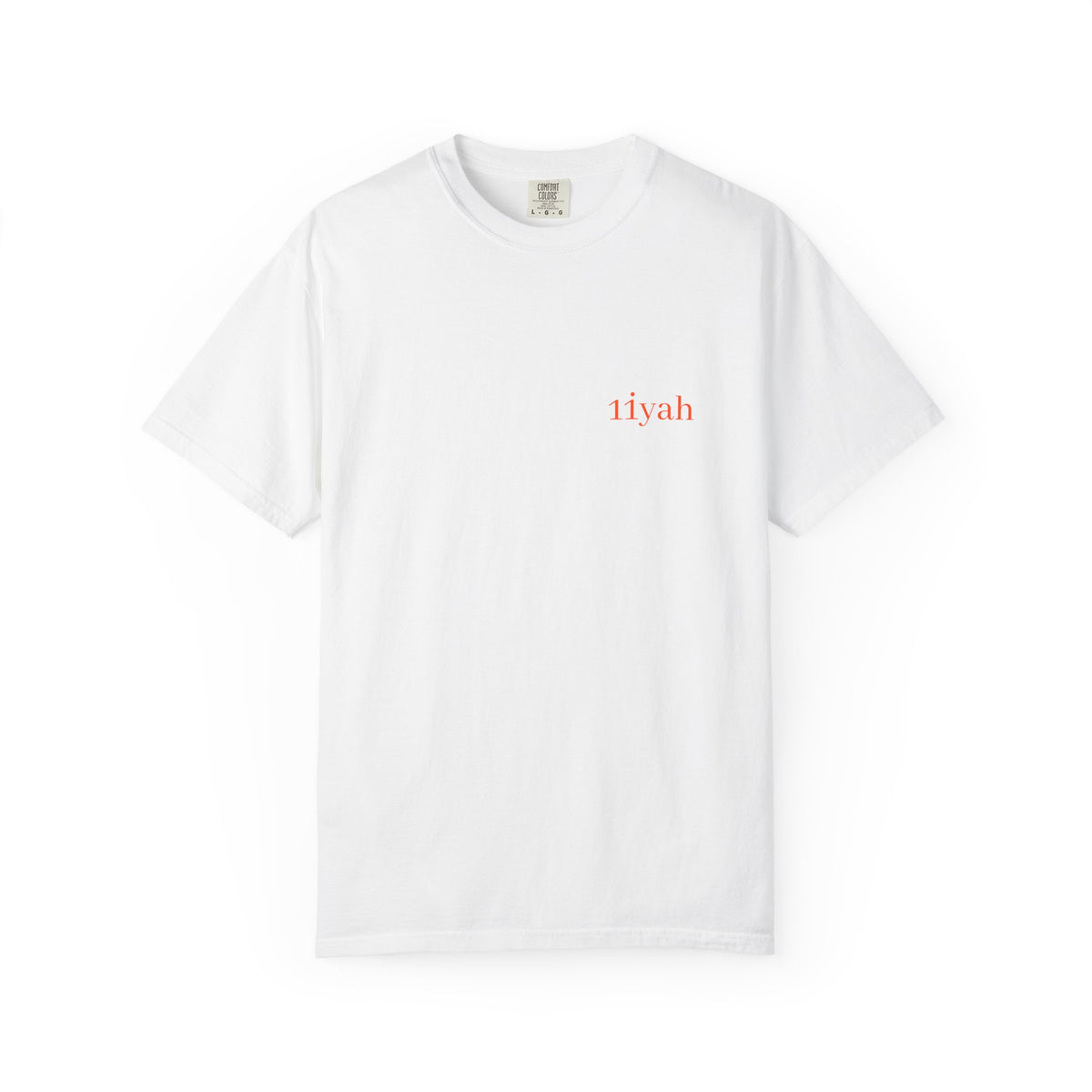Aaliyah Guyton Logo Front & Back Premium Tee