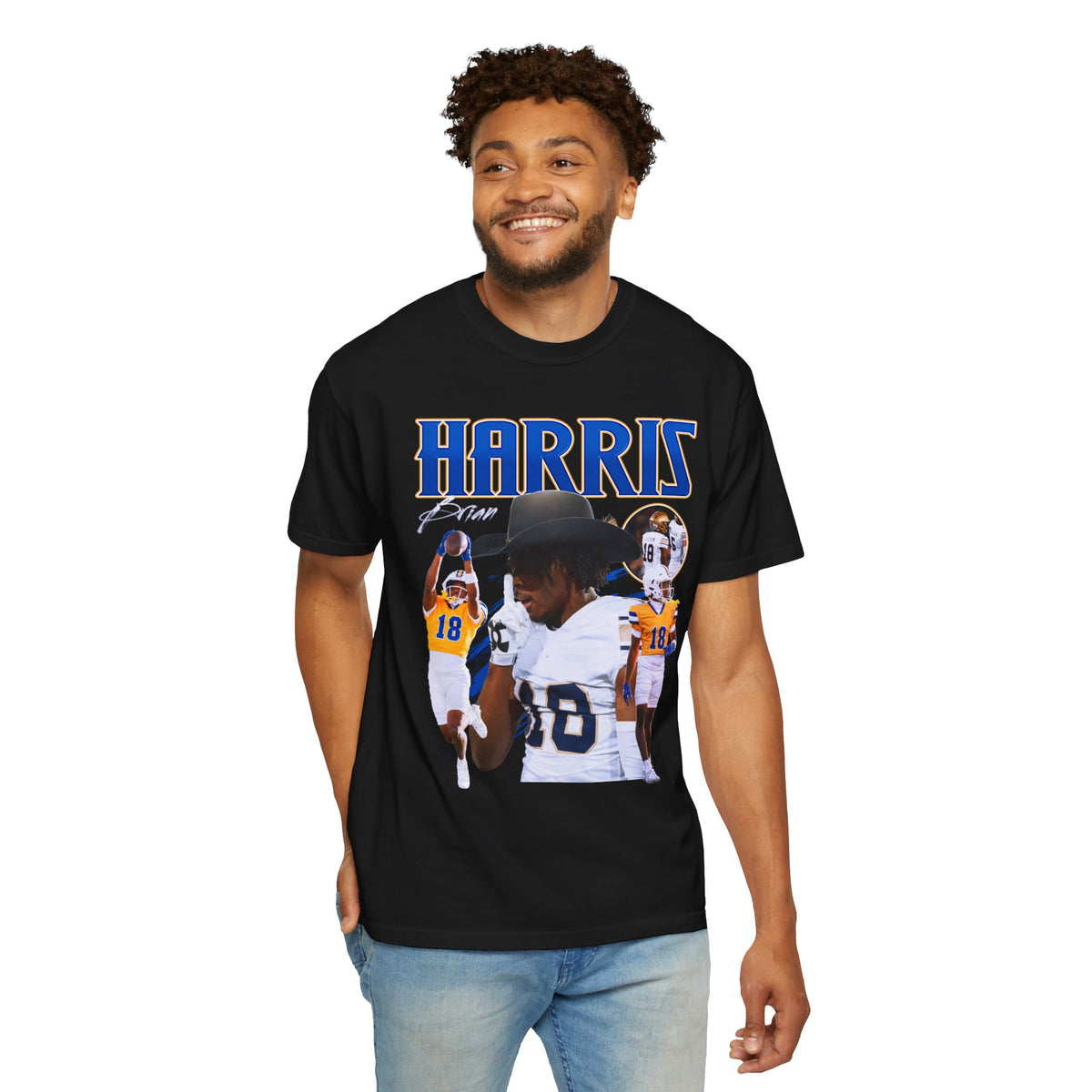 Brian Harris Premium Tee