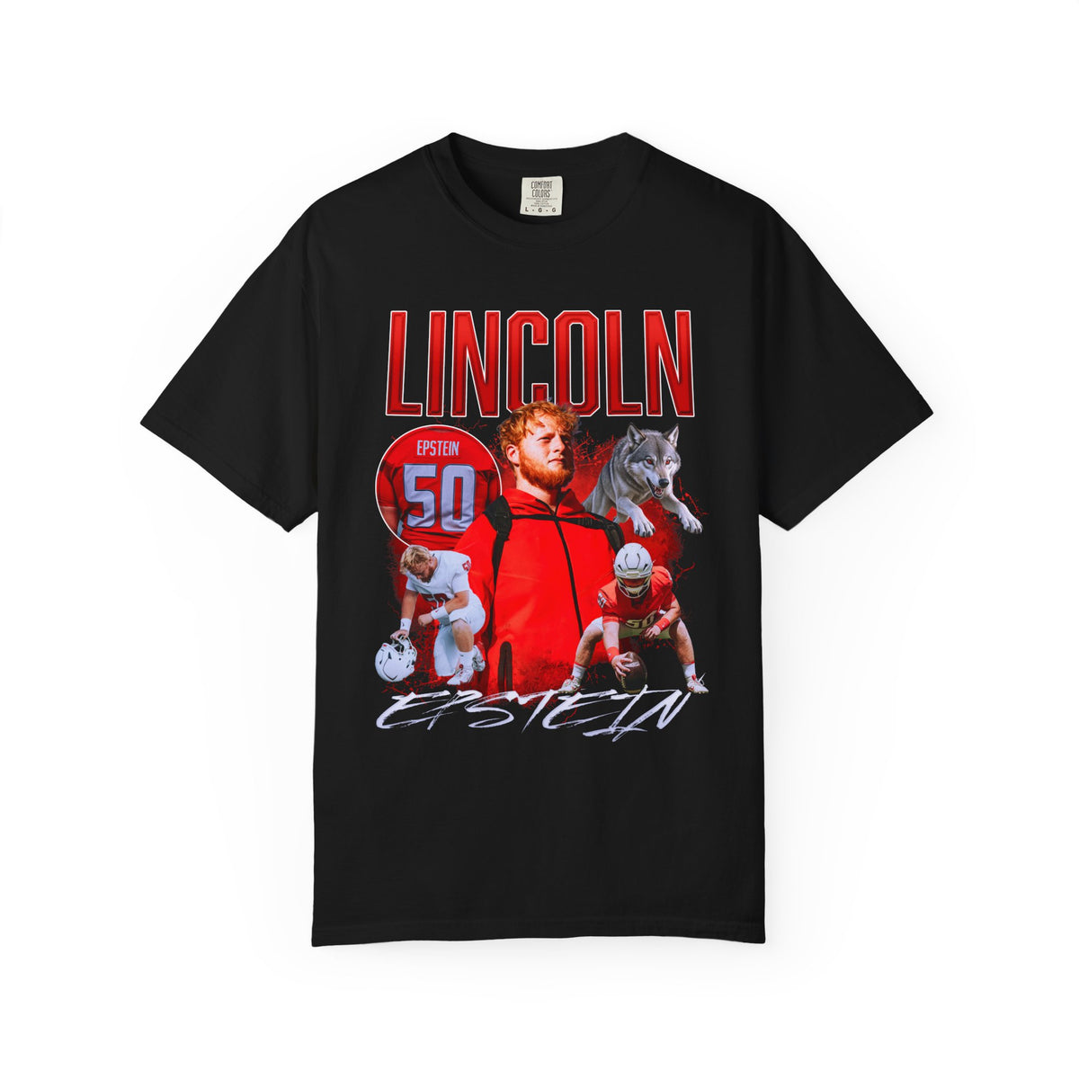 Lincoln Epstein Premium Tee