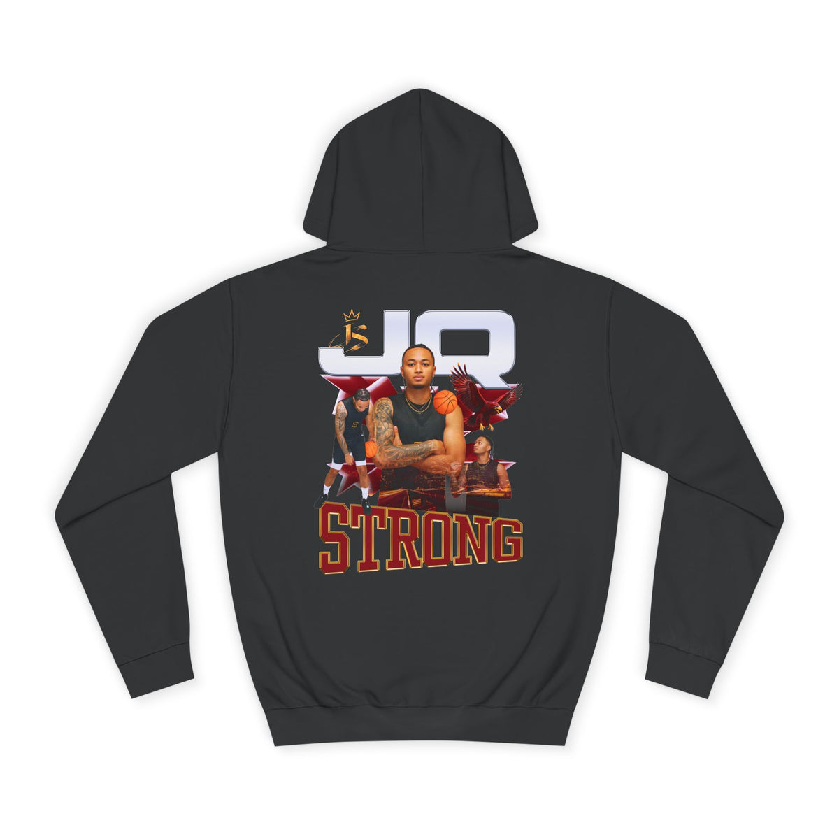 JQ Strong Premium Hoodie