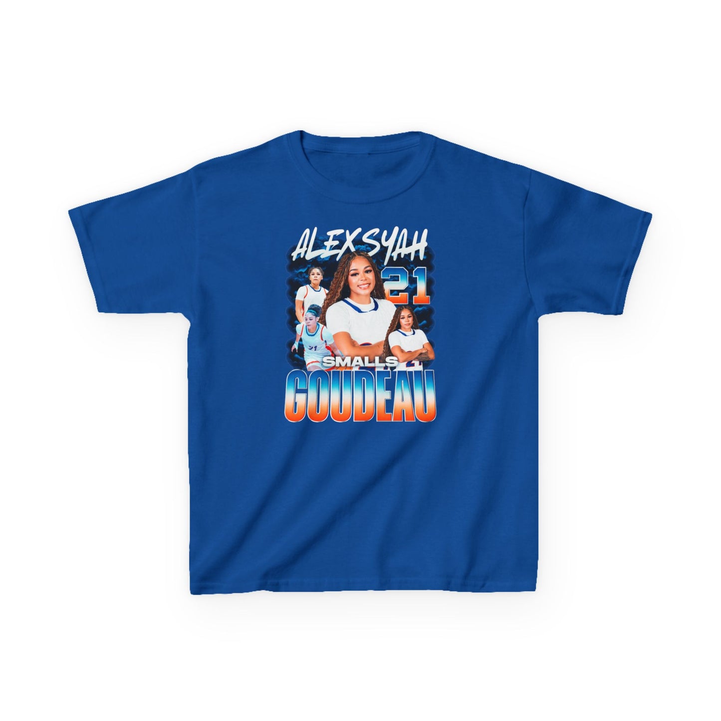Alexsyah Goudeau Kids Tee