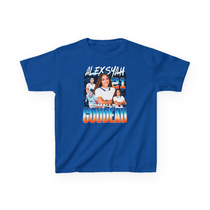 Alexsyah Goudeau Kids Tee