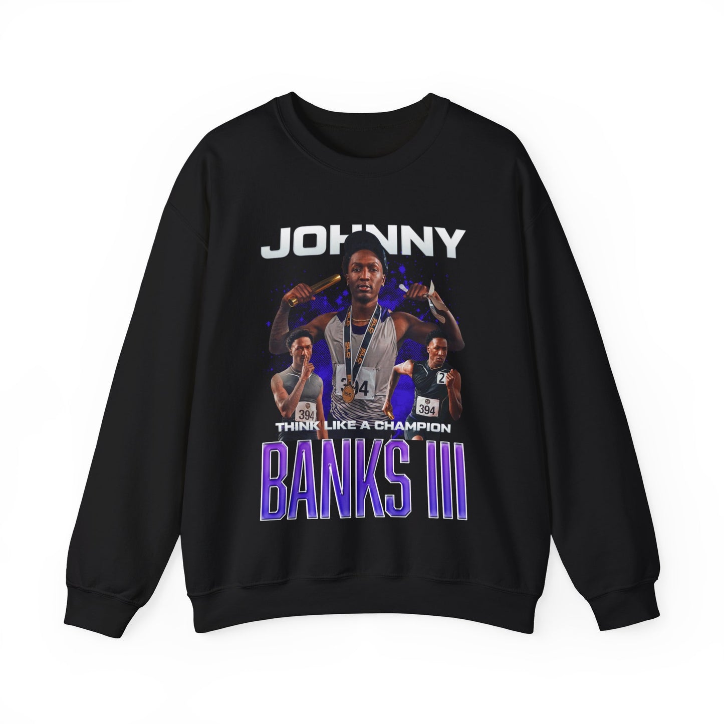 Johnny Banks III Crewneck Sweatshirt