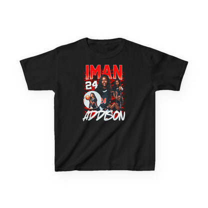 Iman Addison Kids Tee