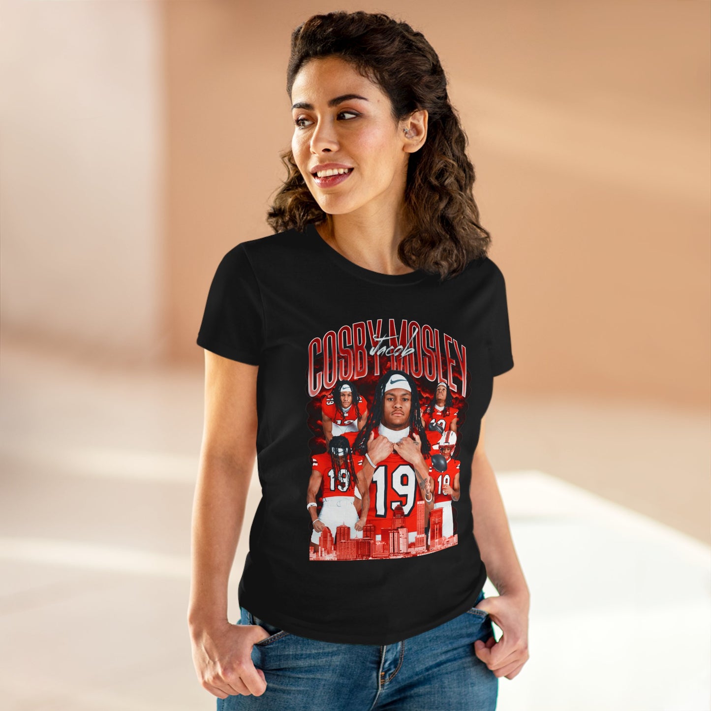 Jacob Cosby Mosley Women's Tee
