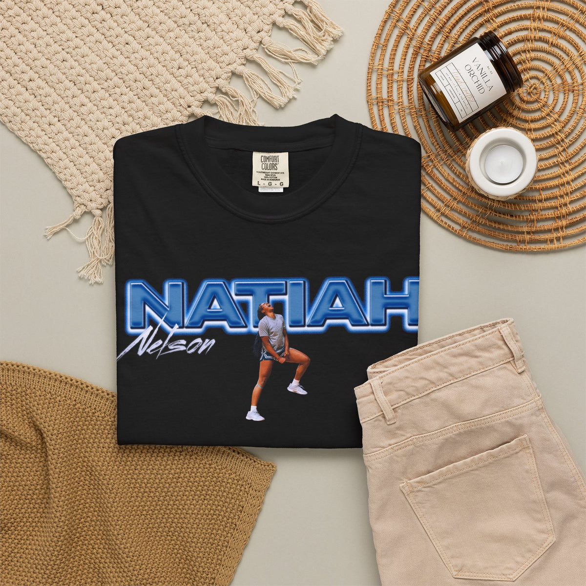 Natiah Nelson Star Player Premium Tee