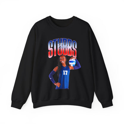 Tiana Stubbs Athlete Glory Crewneck Sweatshirt
