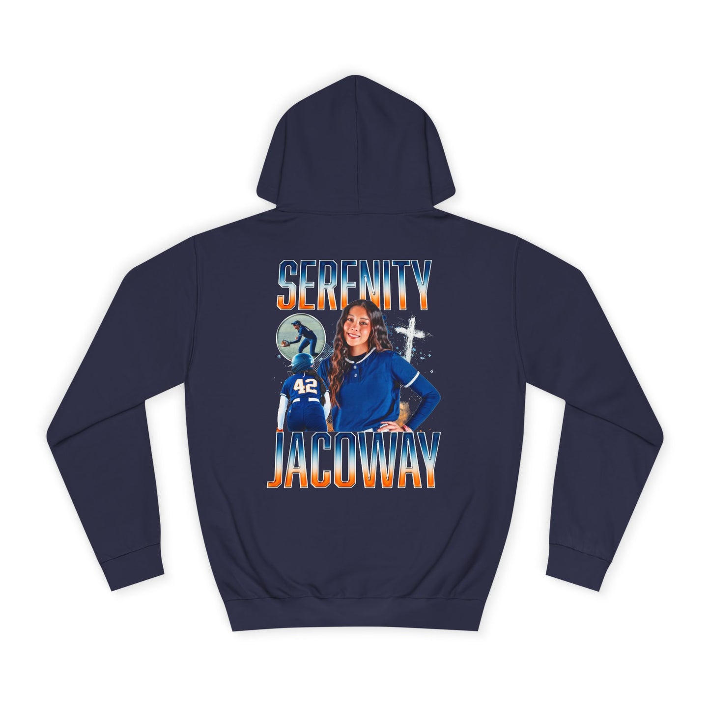 Serenity Jacoway Premium Hoodie