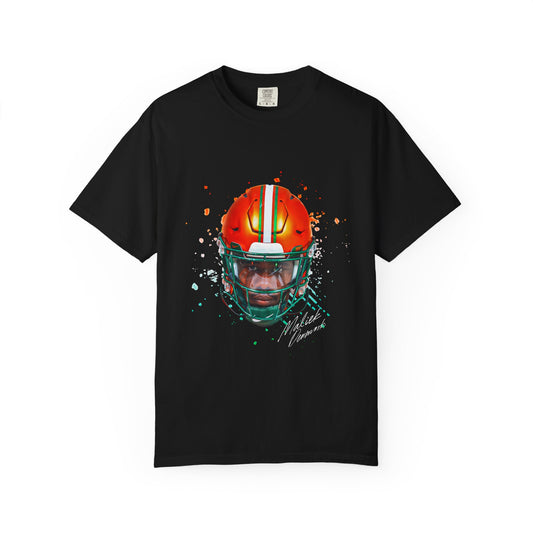Maliek Denmark Big Head Premium Tee