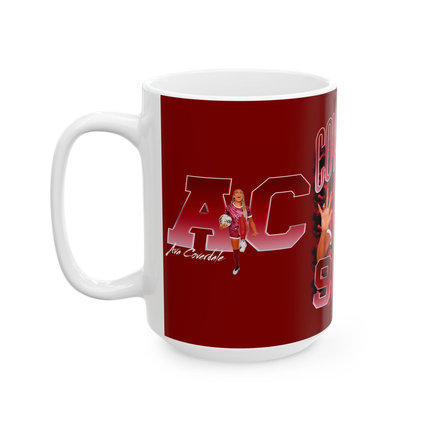 Ava Coverdale 15oz Mug