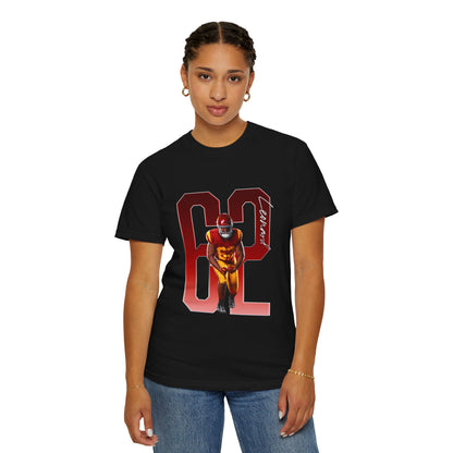 Travis Leonard Player Icon Number Premium Tee