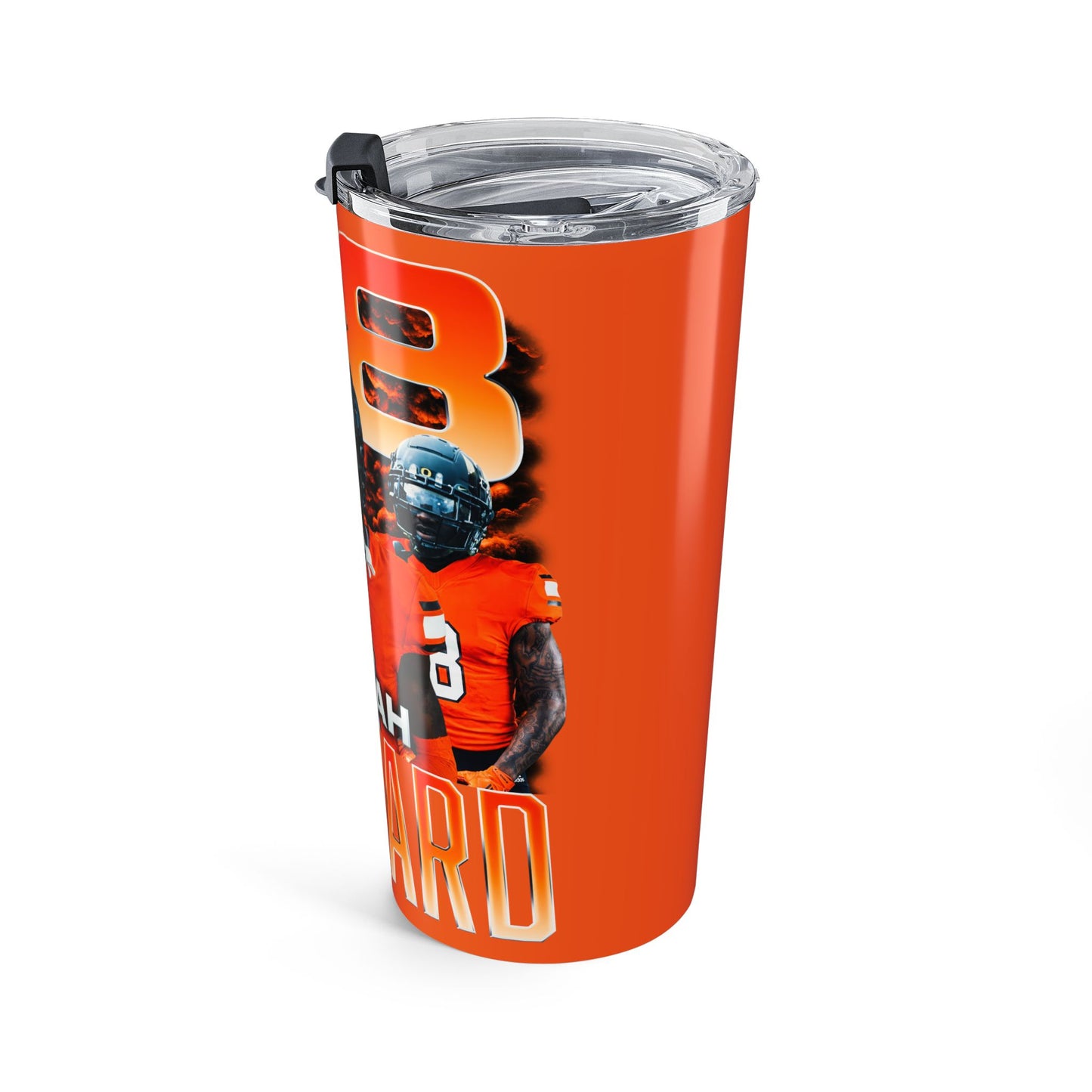 Isaiah Brevard 20oz Tumbler