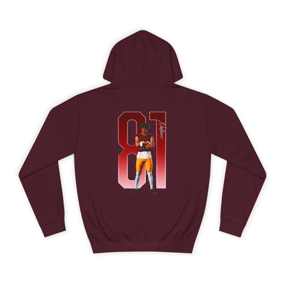 Uriah Neloms Player Icon Number Premium Hoodie