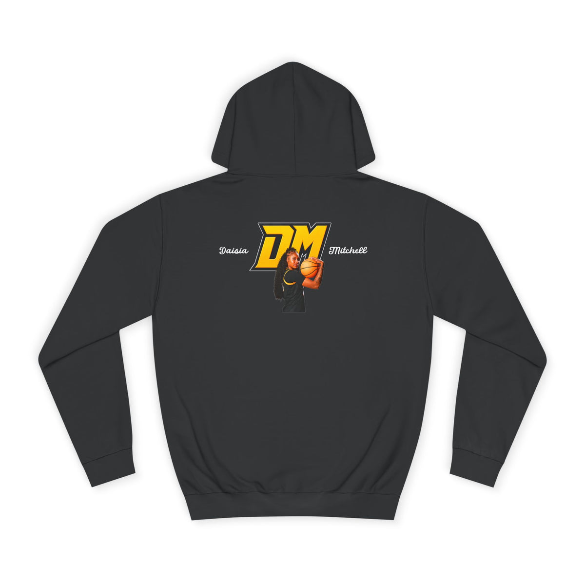 Daisia Mitchell Featured Logo Premium Hoodie
