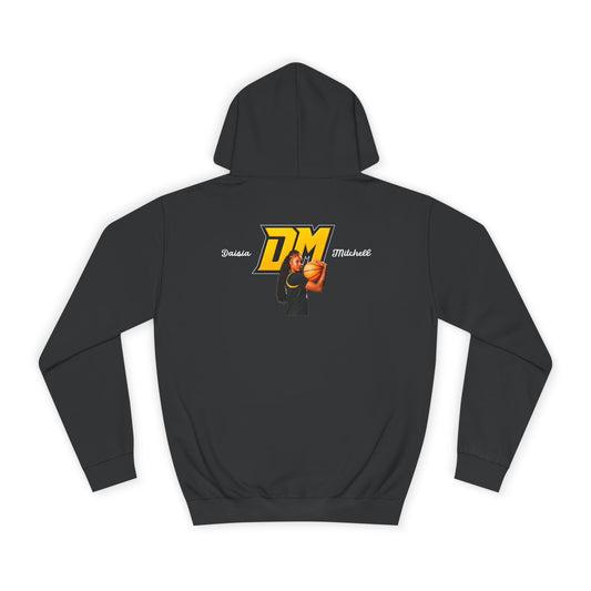 Daisia Mitchell Featured Logo Premium Hoodie