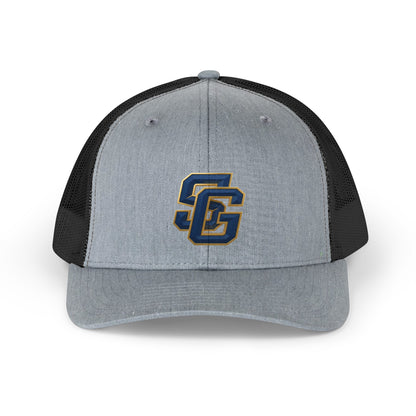 Sophia Garrido Logo Trucker Hat