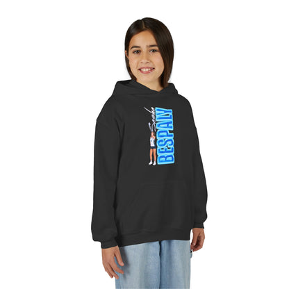 Sasha Bespaly Kids Hoodie