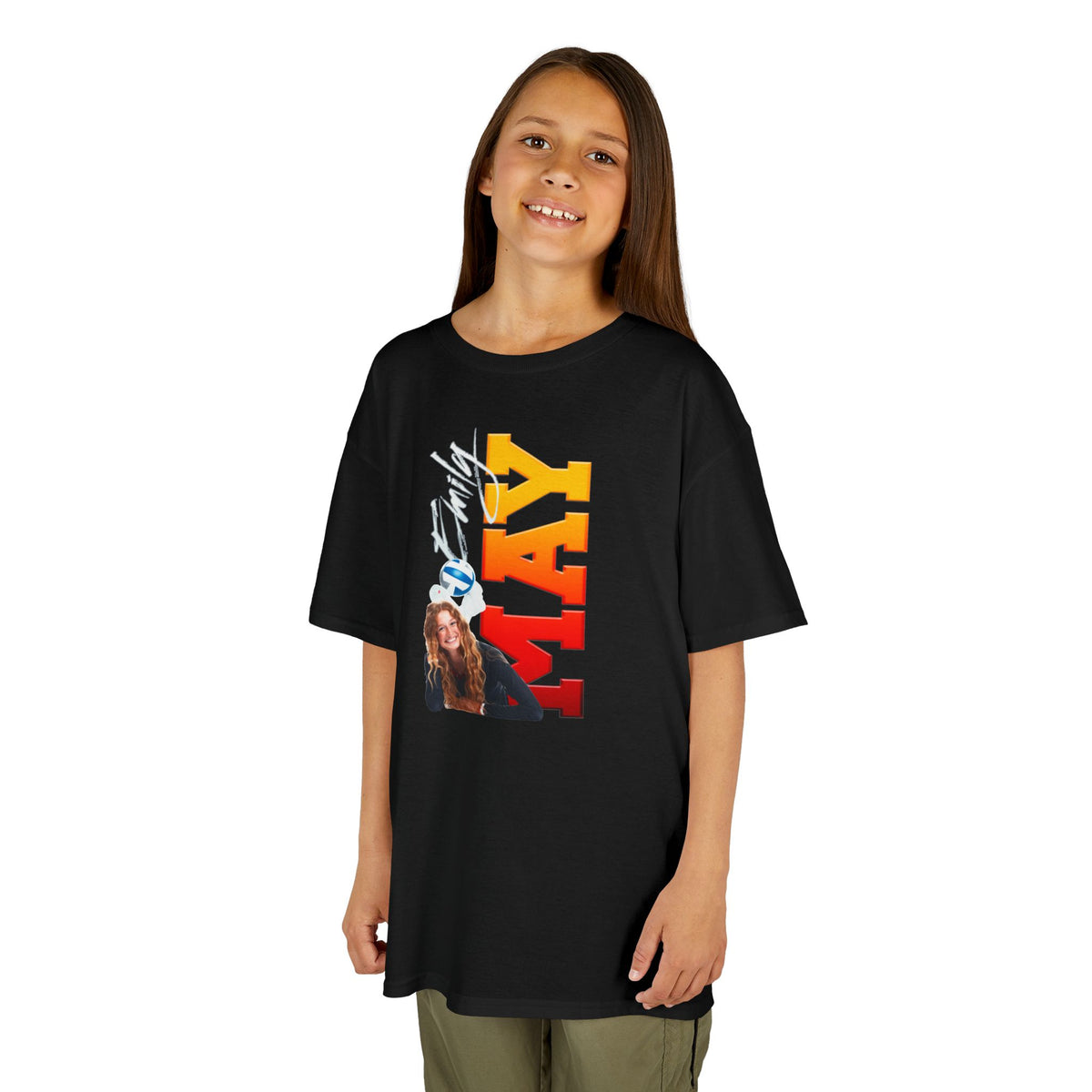 Emily May Kids Tee
