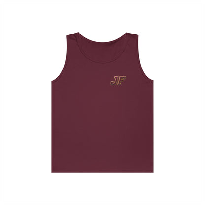 Jacob Ford Heavy Cotton Tank Top