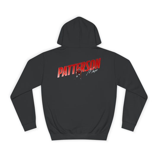 Max Patterson Cursive Combo Premium Hoodie