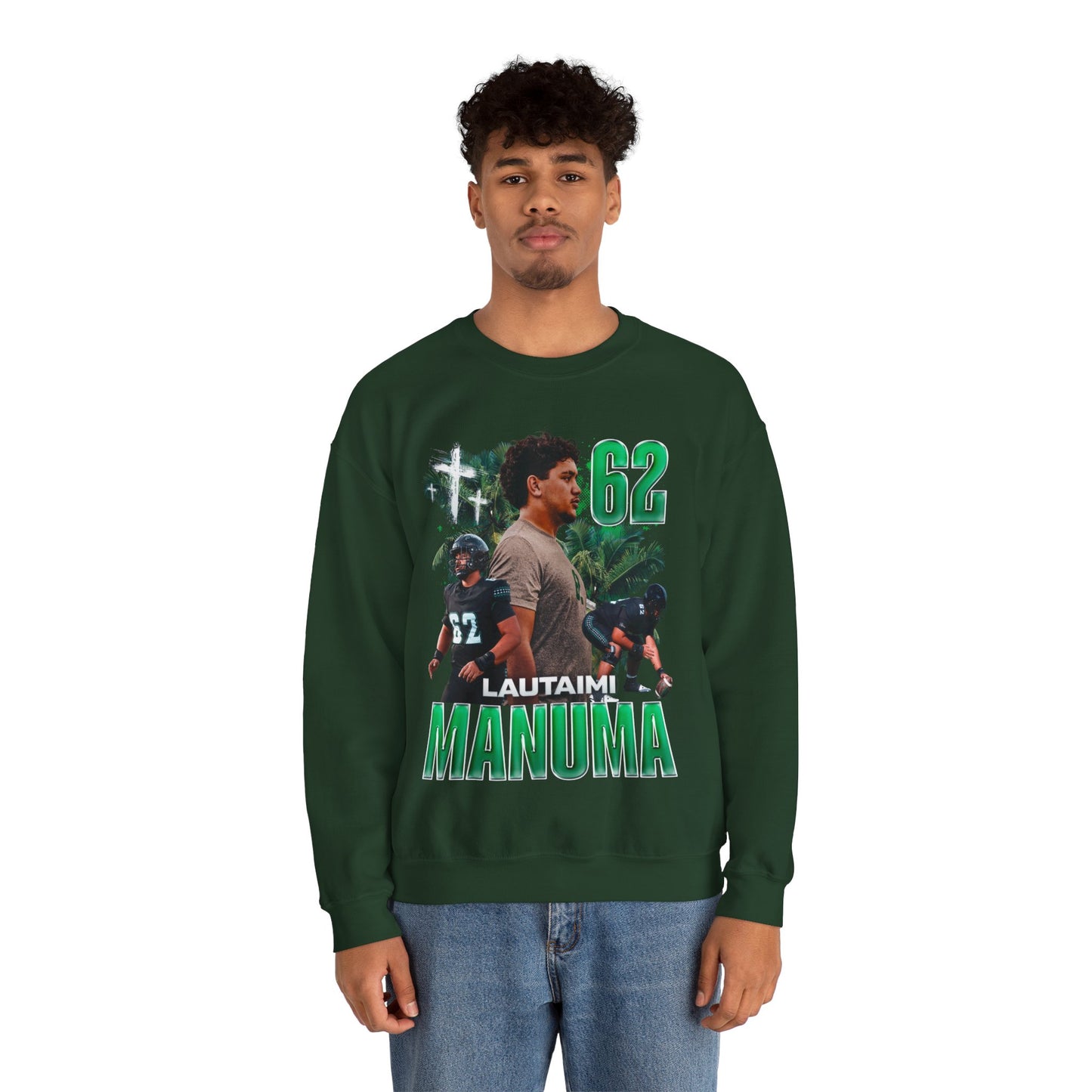 Lautaimi Manuma Crewneck Sweatshirt