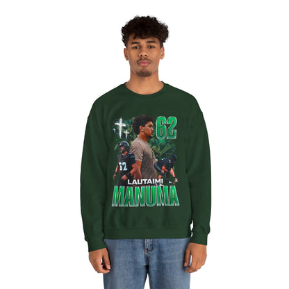 Lautaimi Manuma Crewneck Sweatshirt