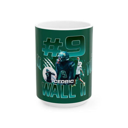 Cedric Wall II 15oz Mug