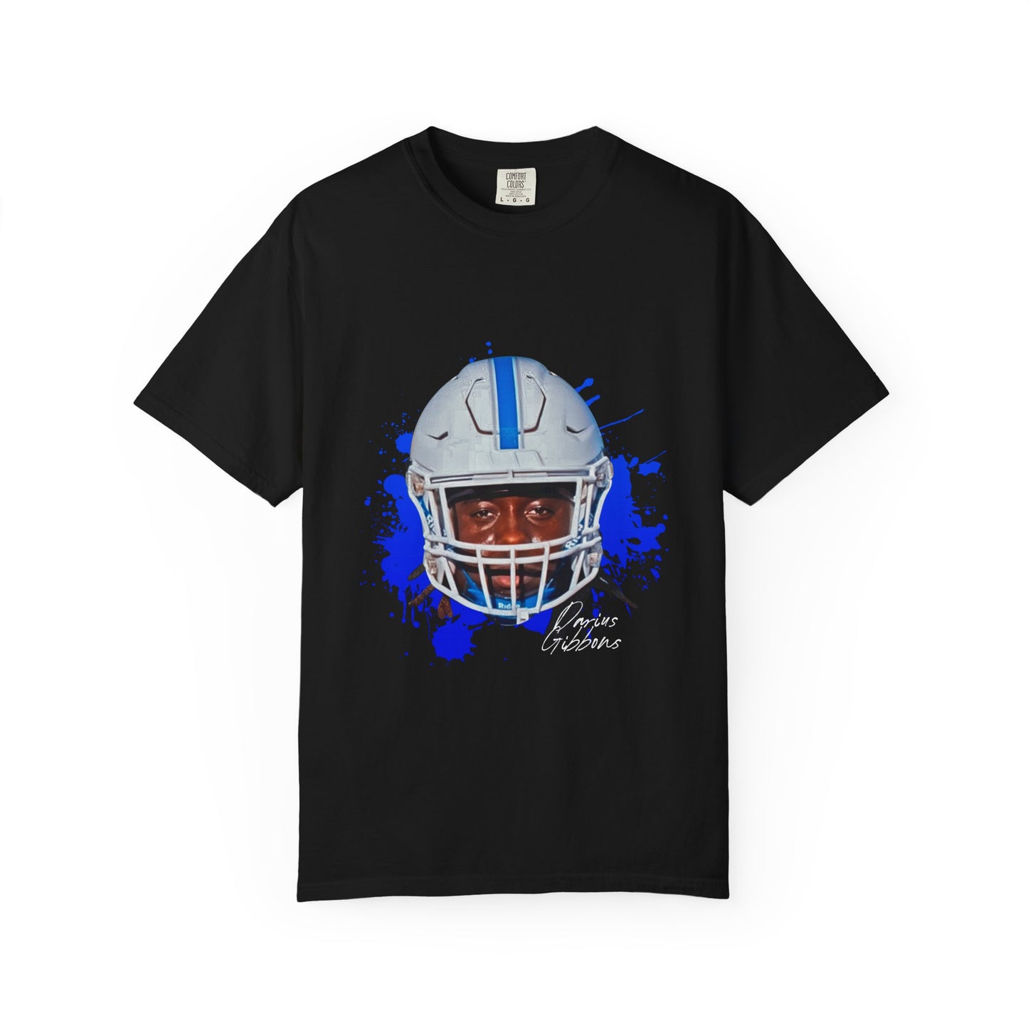 Darius Gibbons Big Head Premium Tee