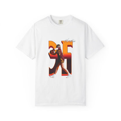 Makena Christian Player Icon Number Premium Tee