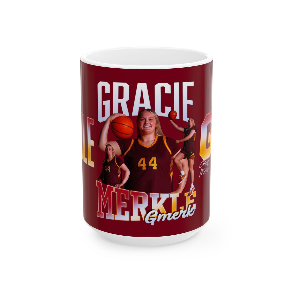 Gracie Merkle 15oz Mug