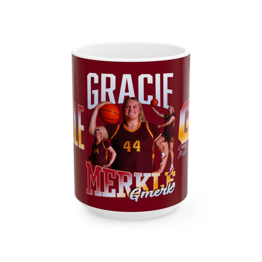 Gracie Merkle 15oz Mug