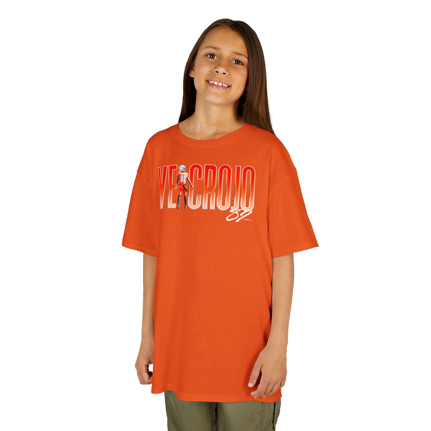 Josiah Watkins Velcrojo Kids Tee