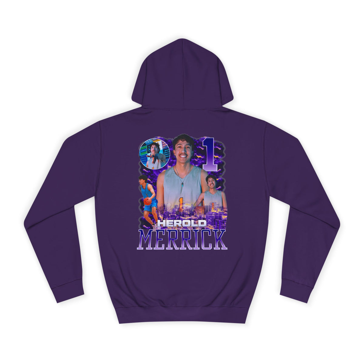 Herold Merrick Premium Hoodie