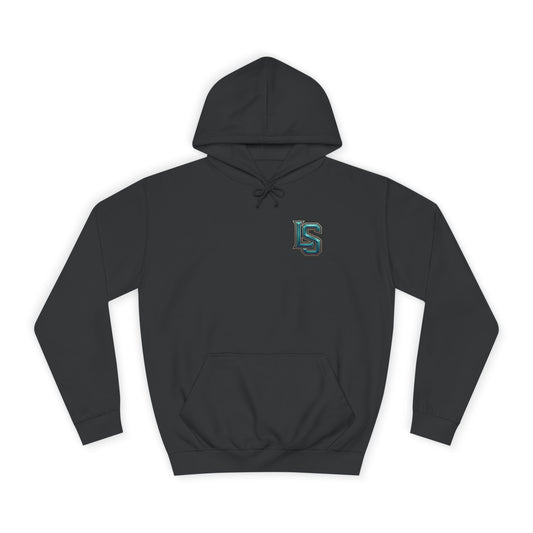 Lilly Sullivan Logo Premium Hoodie
