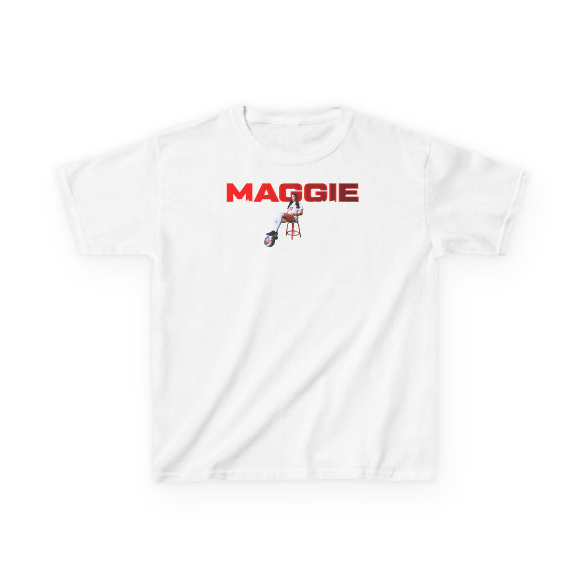 Maggie Dowling Lowkey Kids Tee