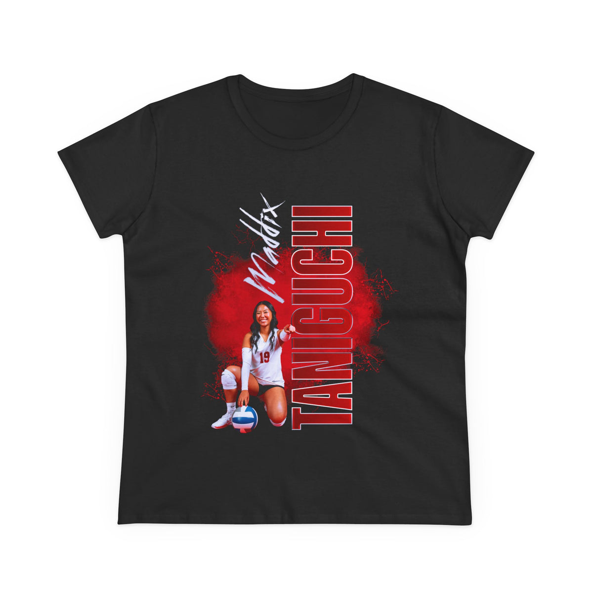 Maddix Taniguchi Women's Tee