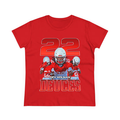 Devaon Holman Women's Tee