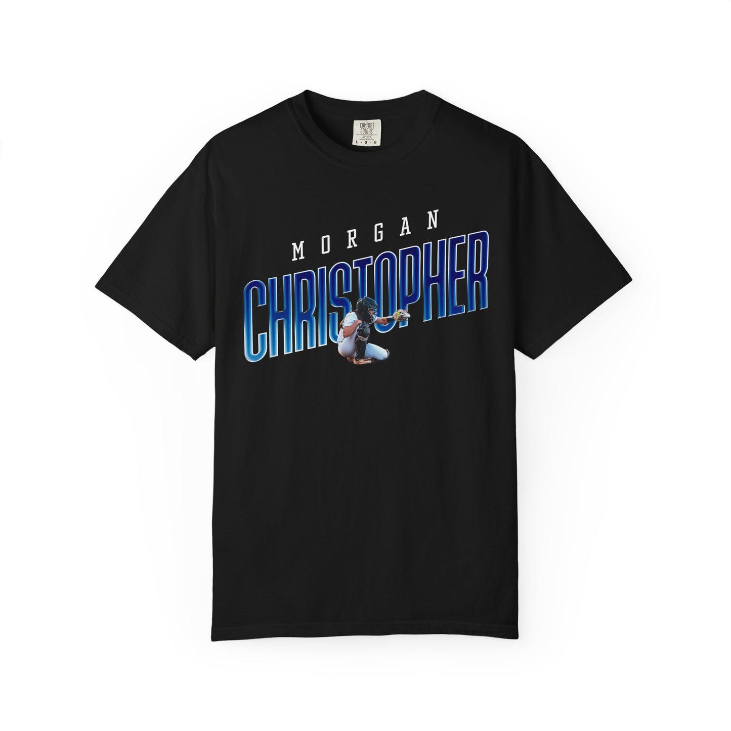 Morgan Christopher Icon Colored Premium Tee