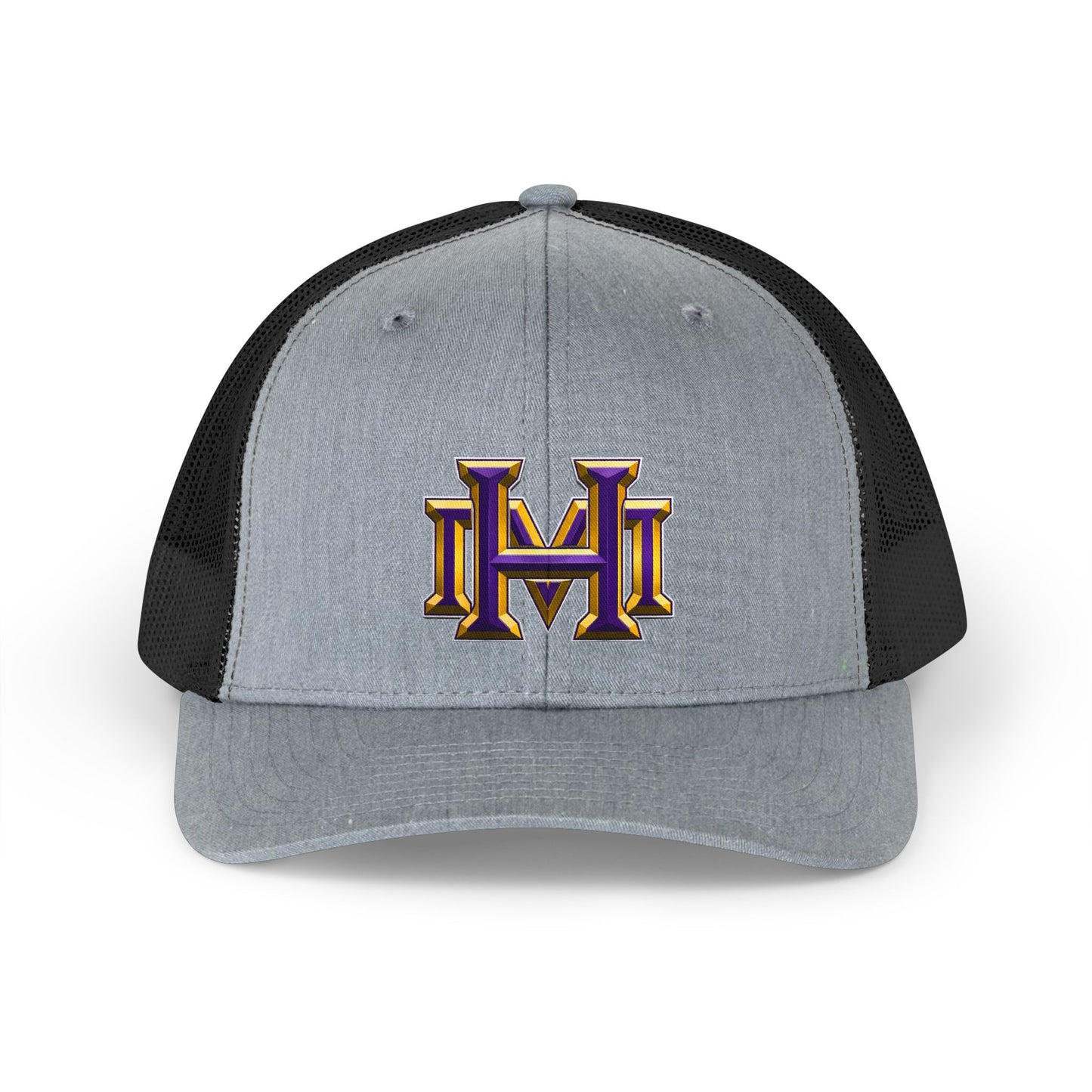 Herold Merrick Logo Trucker Hat