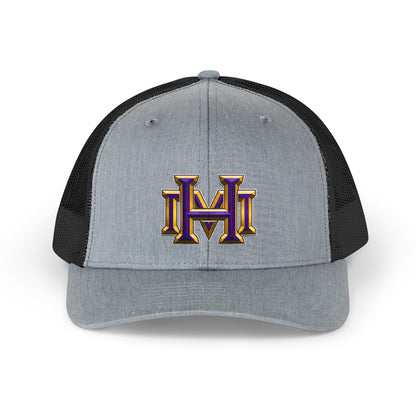 Herold Merrick Logo Trucker Hat