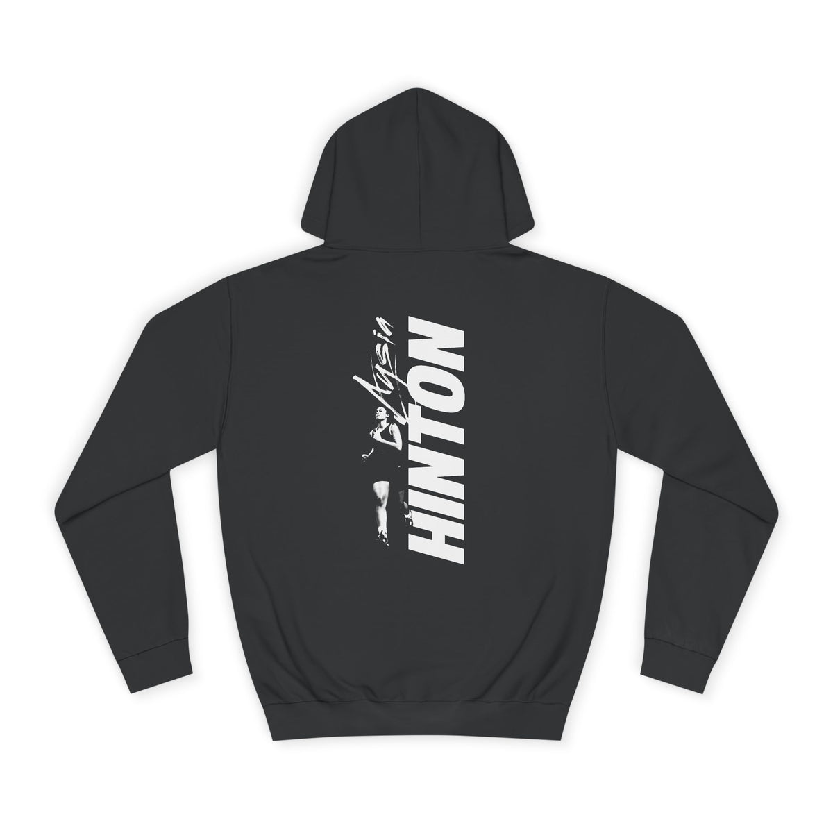 Aysia Hinton Vintage Blackout Premium Hoodie